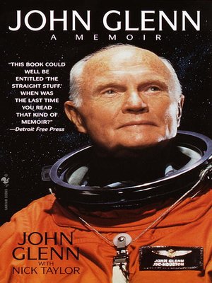 cover image of John Glenn